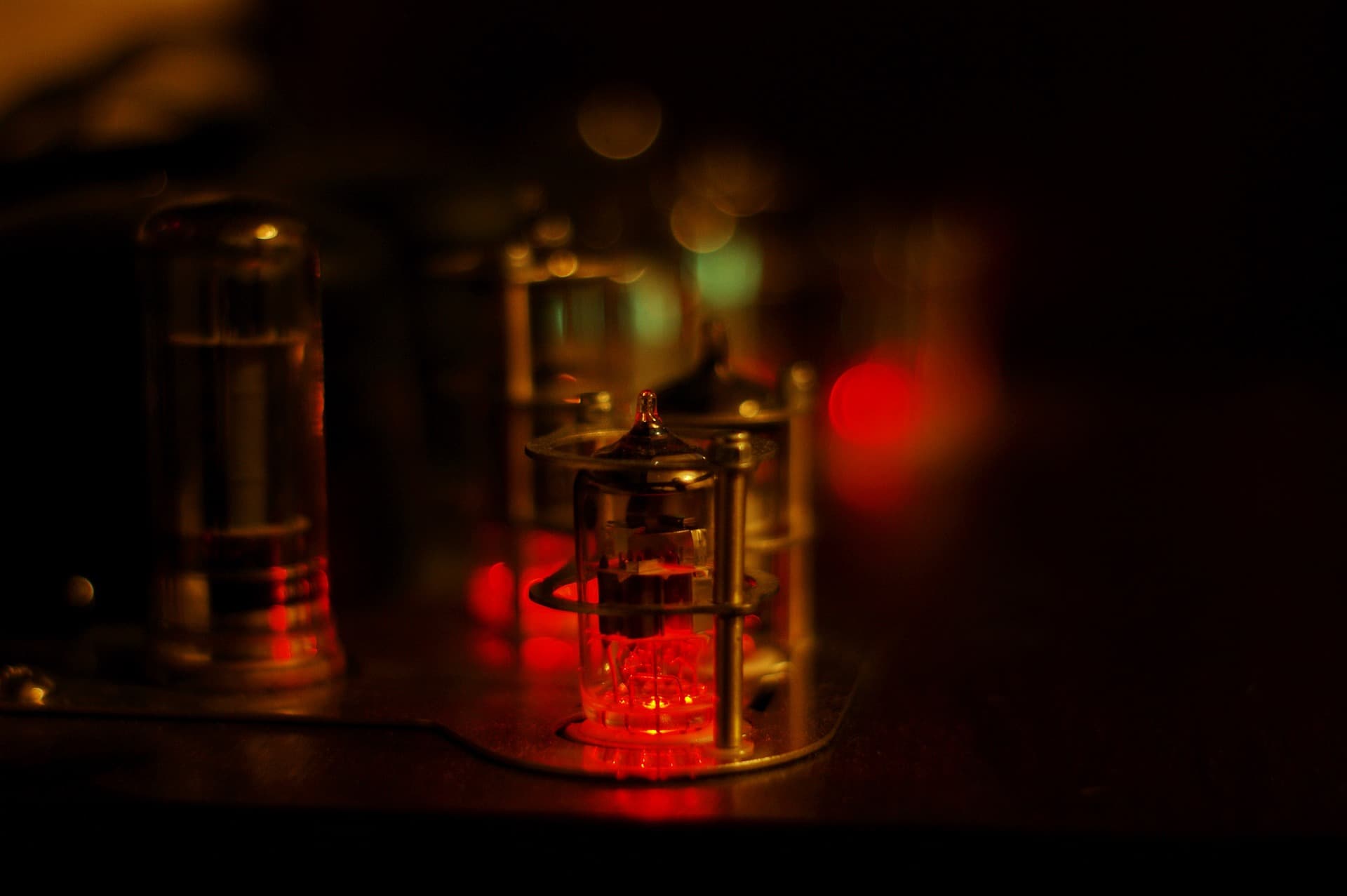 high end électronique