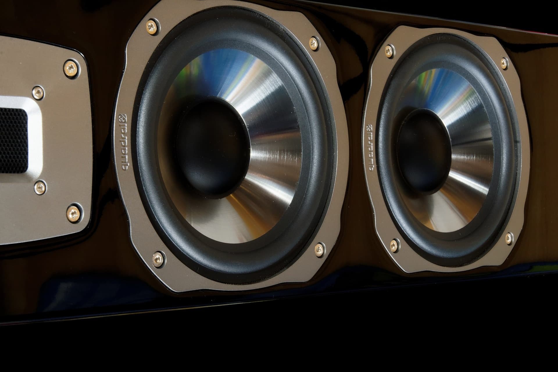 speakers haut-parleur